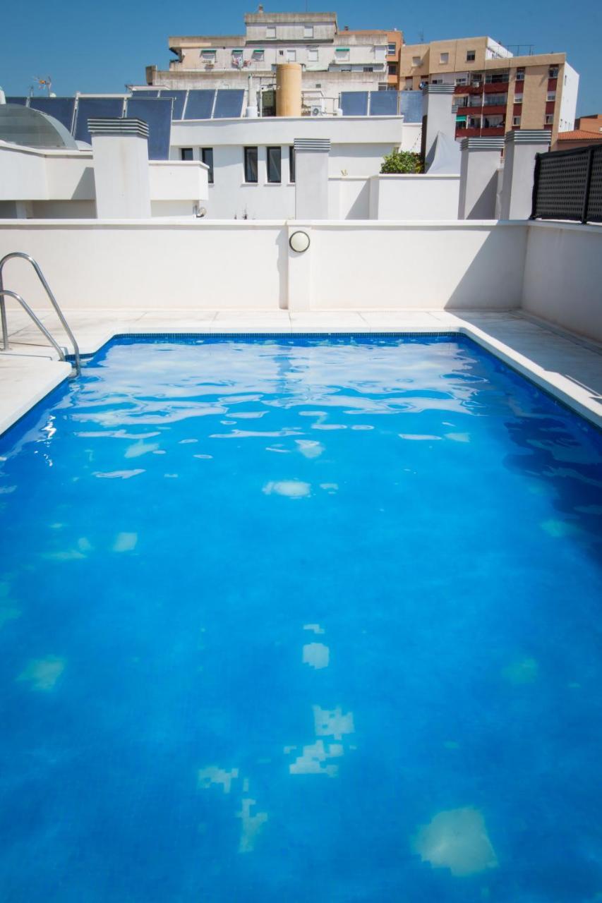 Holidays2Malaga Refino Pool And Parking Exteriér fotografie
